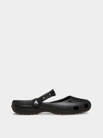 Туфли и лоферы Crocs CLASSIC BALLET BLK модель 211994-001 Фото