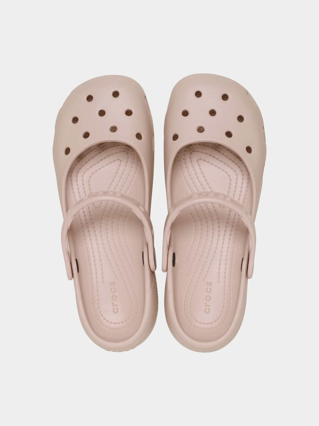 Туфли и лоферы Crocs CLASSIC BALLET QAQ модель 211994-6UR Туфли и лоферы Crocs CLASSIC BALLET QAQ модель 211994-6UR Фото