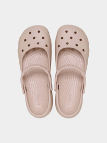 Туфли и лоферы Crocs CLASSIC BALLET QAQ модель 211994-6UR Фото