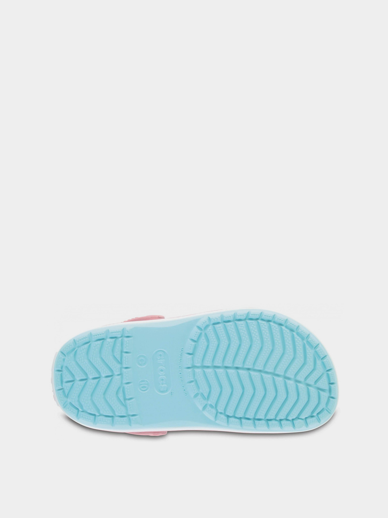 Шлёпанцы Crocs модель 207006-4S3 Фото