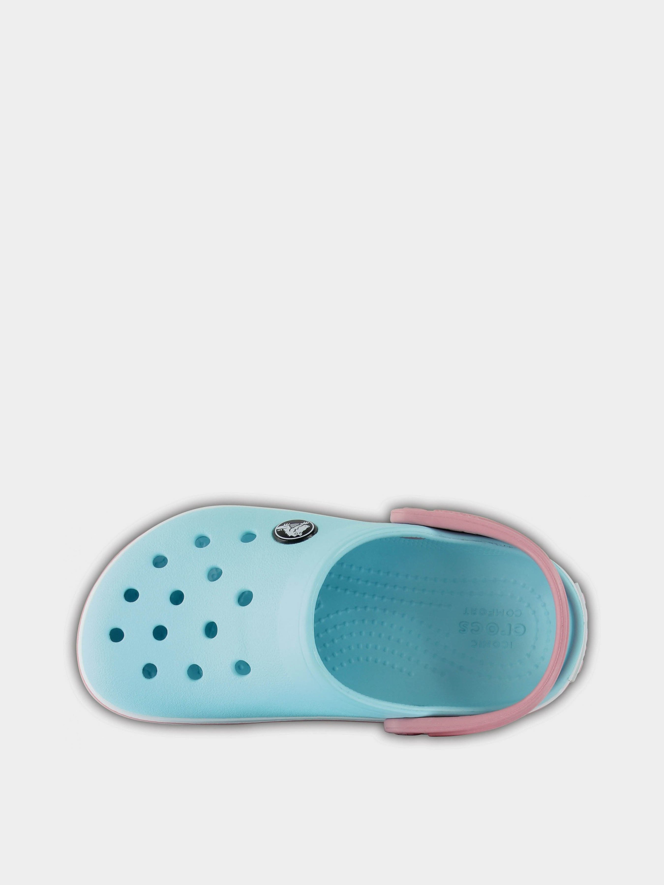 Шлёпанцы Crocs модель 207006-4S3 Фото