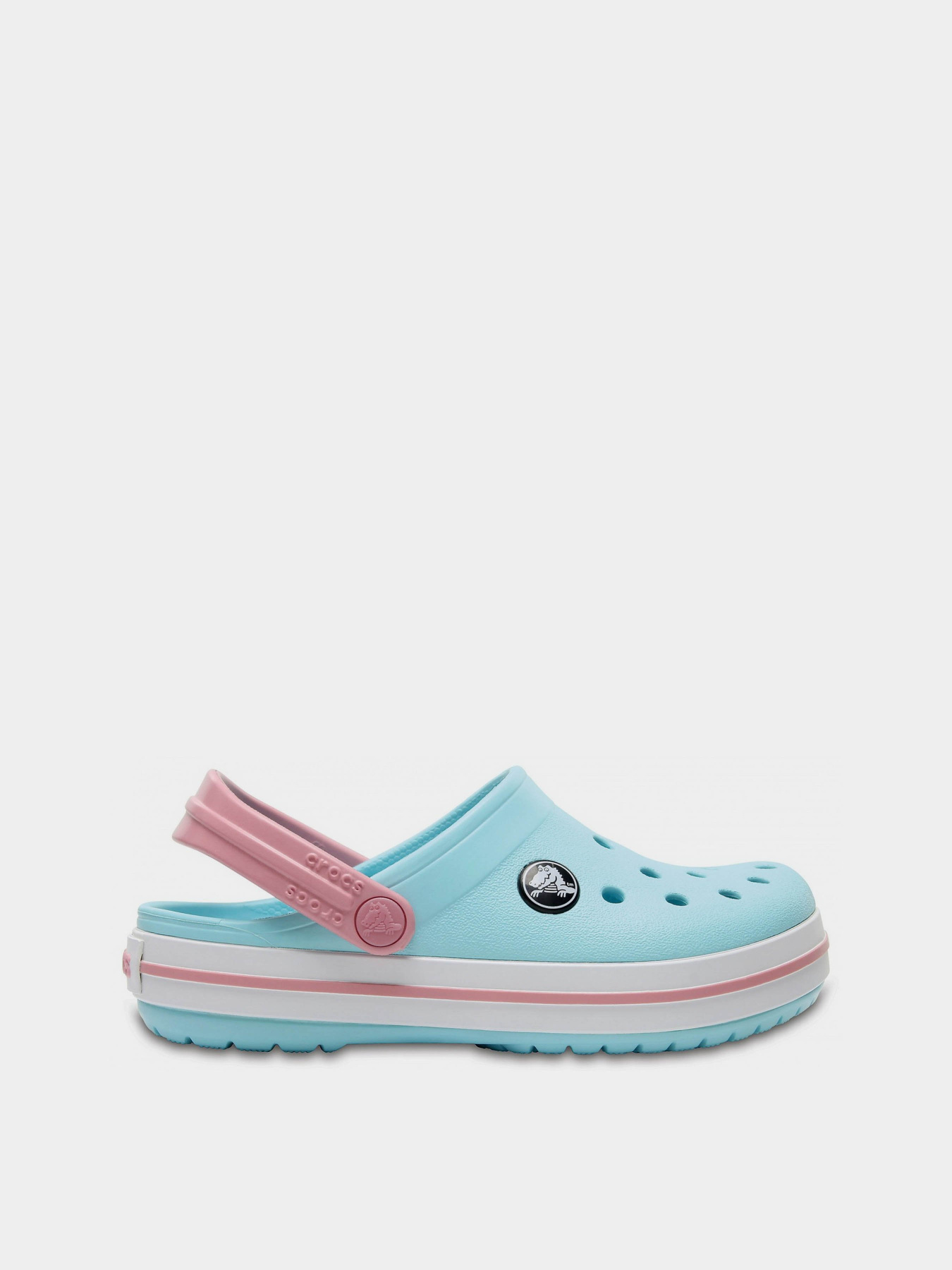 Шлёпанцы Crocs модель 207006-4S3 Фото