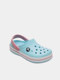 Шлёпанцы Crocs модель 207006-4S3 Фото