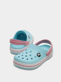 Шлёпанцы Crocs модель 207006-4S3 Фото