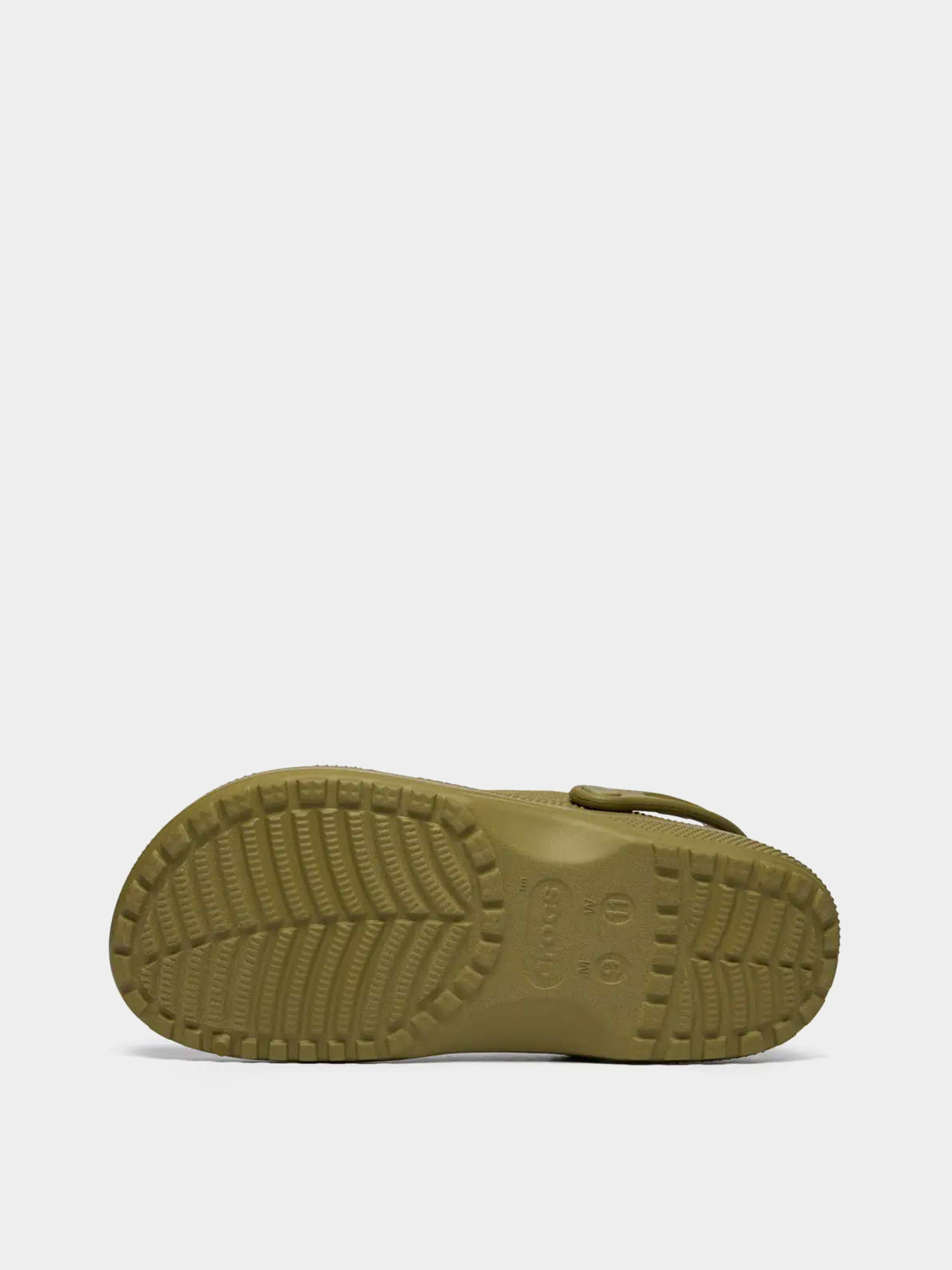 Шлёпанцы Crocs CLASSIC CRAFTED CLOG ALOE модель 211354-3UA Шлёпанцы Crocs CLASSIC CRAFTED CLOG ALOE модель 211354-3UA Фото