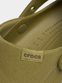 Шлёпанцы Crocs CLASSIC CRAFTED CLOG ALOE модель 211354-3UA Фото