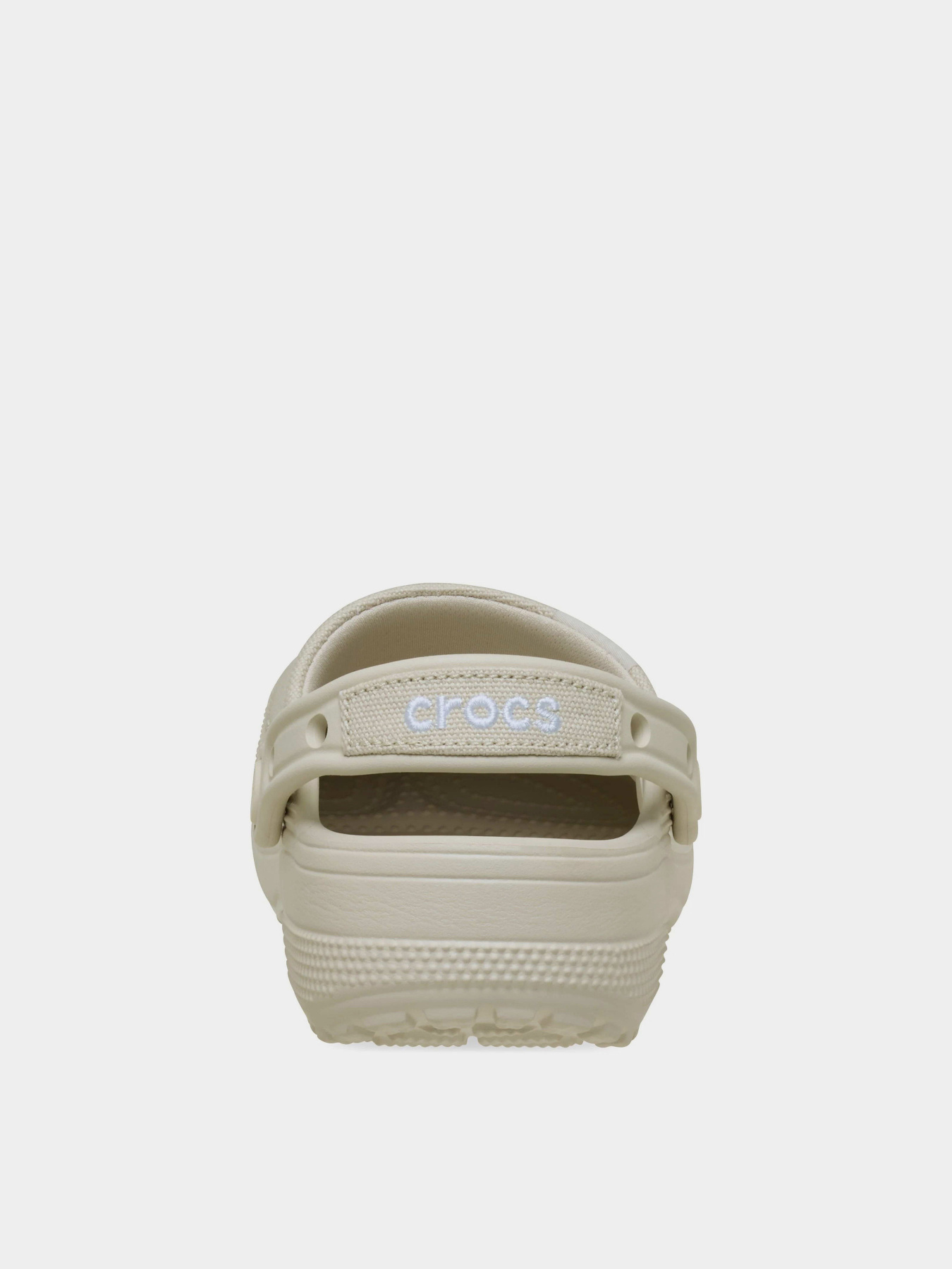 Шлёпанцы Crocs CLASSIC CRAFTED CLOG STUCCO модель 211354-160 Шлёпанцы Crocs CLASSIC CRAFTED CLOG STUCCO модель 211354-160 Фото