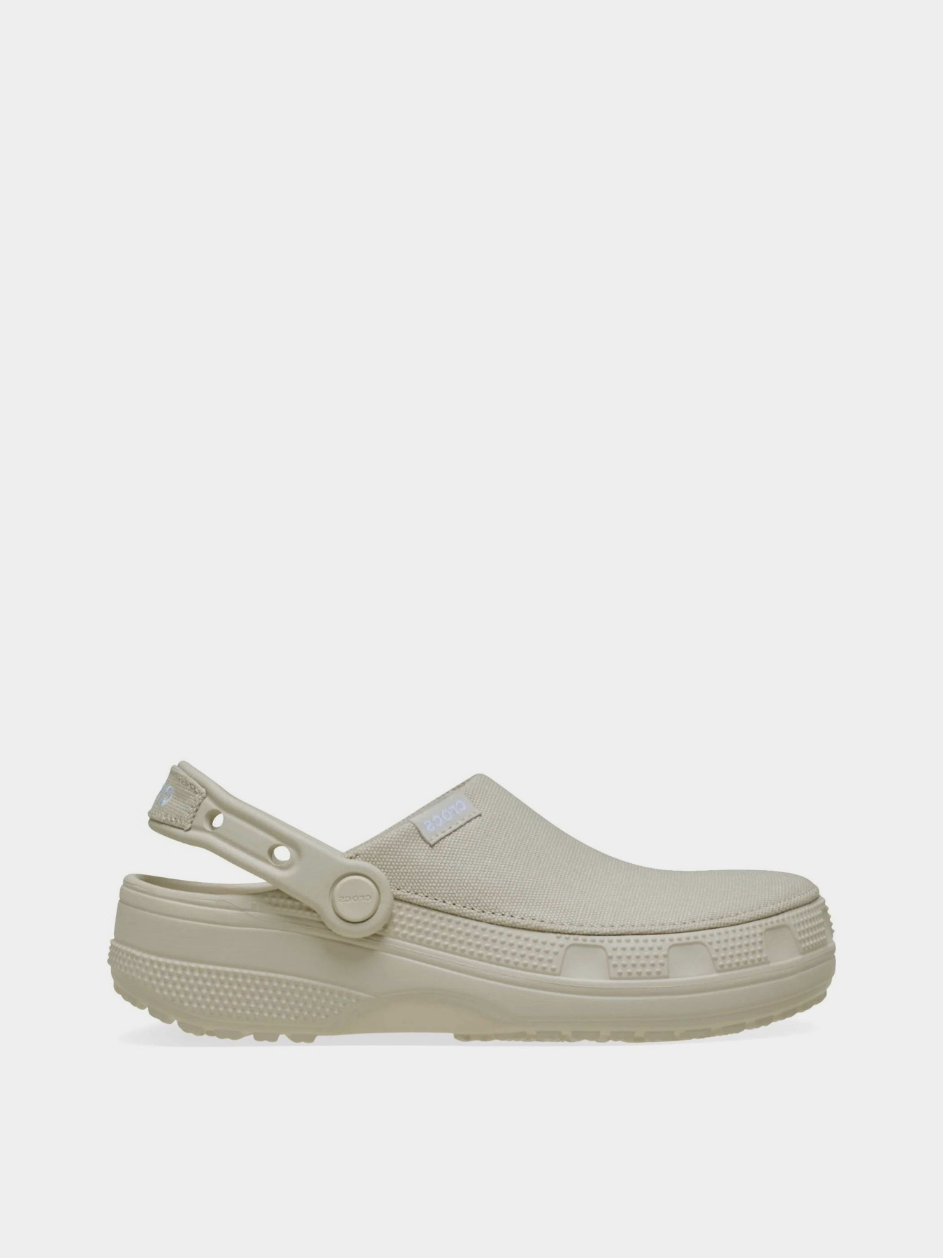 Шлёпанцы Crocs CLASSIC CRAFTED CLOG STUCCO модель 211354-160 Шлёпанцы Crocs CLASSIC CRAFTED CLOG STUCCO модель 211354-160 Фото
