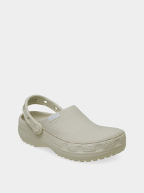 Шлёпанцы Crocs CLASSIC CRAFTED CLOG STUCCO модель 211354-160 Фото