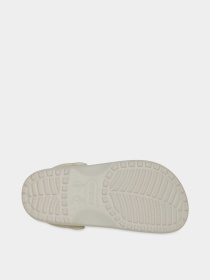 Шлёпанцы Crocs CLASSIC CRAFTED CLOG STUCCO модель 211354-160 Фото