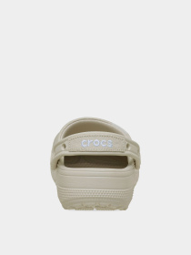 Шлёпанцы Crocs CLASSIC CRAFTED CLOG STUCCO модель 211354-160 Фото
