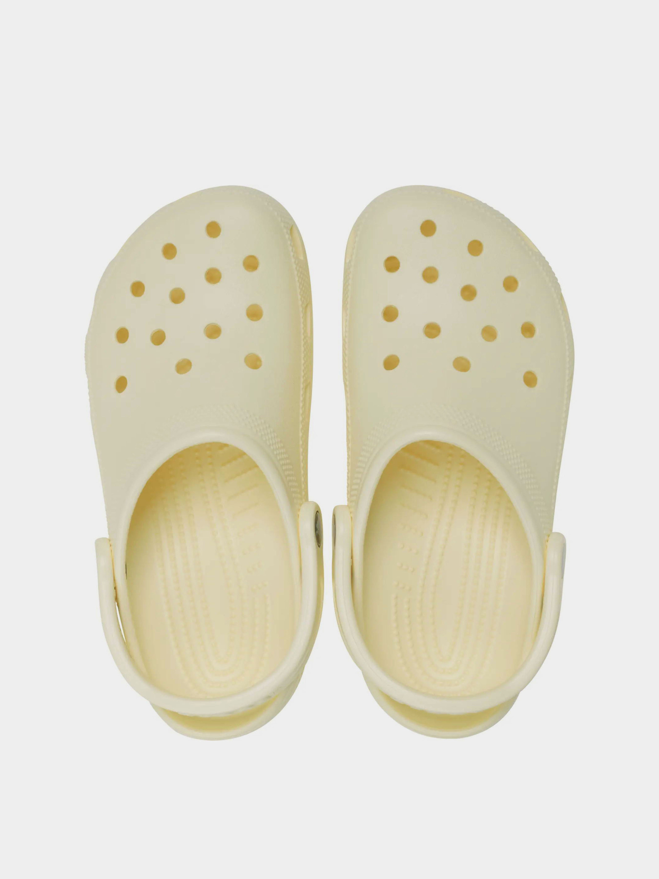 Шлёпанцы Crocs CLASSIC YLT модель 10001-7CJ Фото