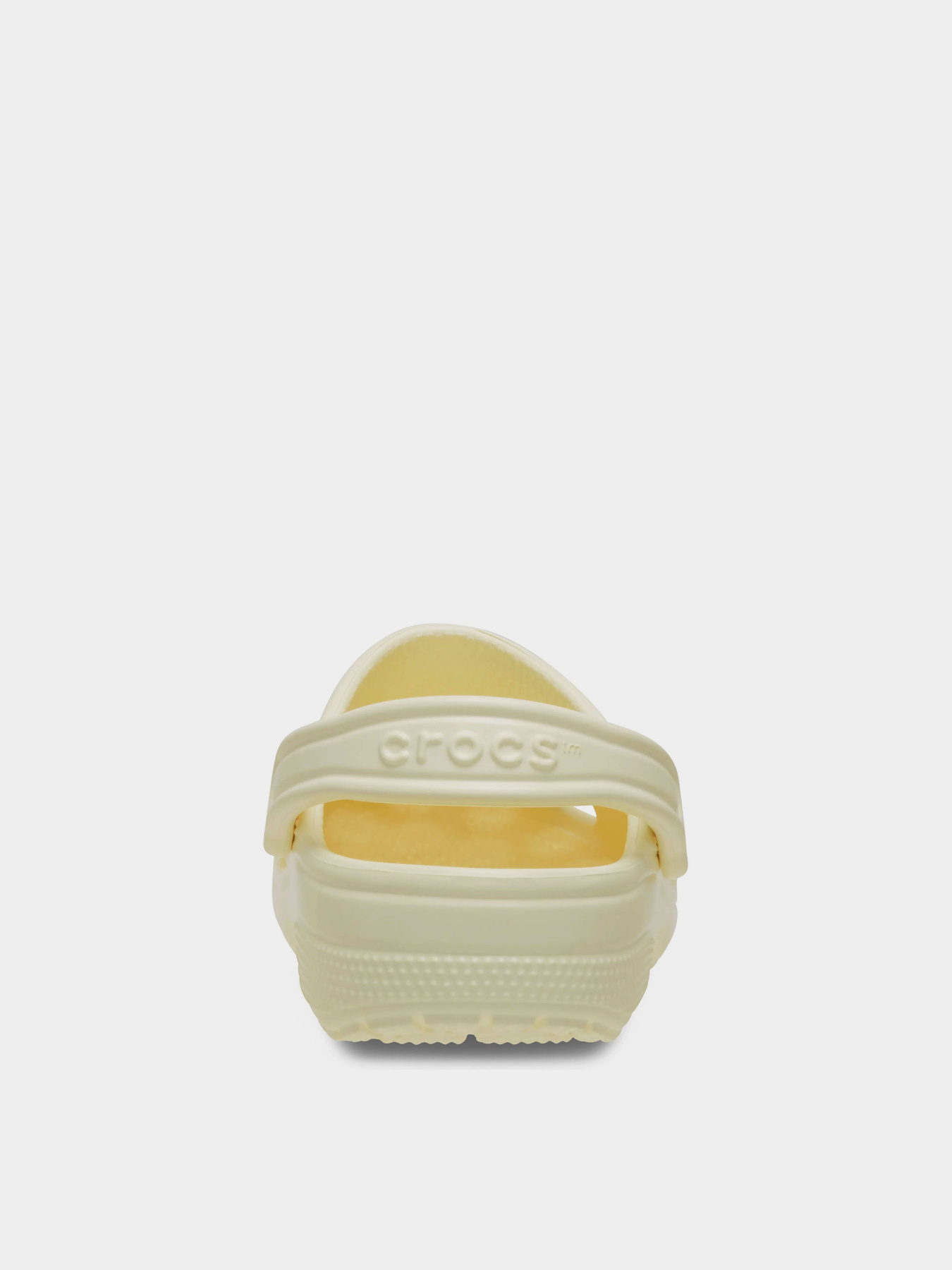 Шлёпанцы Crocs CLASSIC YLT модель 10001-7CJ Фото