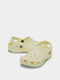 Шлёпанцы Crocs CLASSIC YLT модель 10001-7CJ Фото