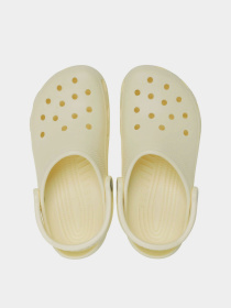Шлёпанцы Crocs CLASSIC YLT модель 10001-7CJ Фото