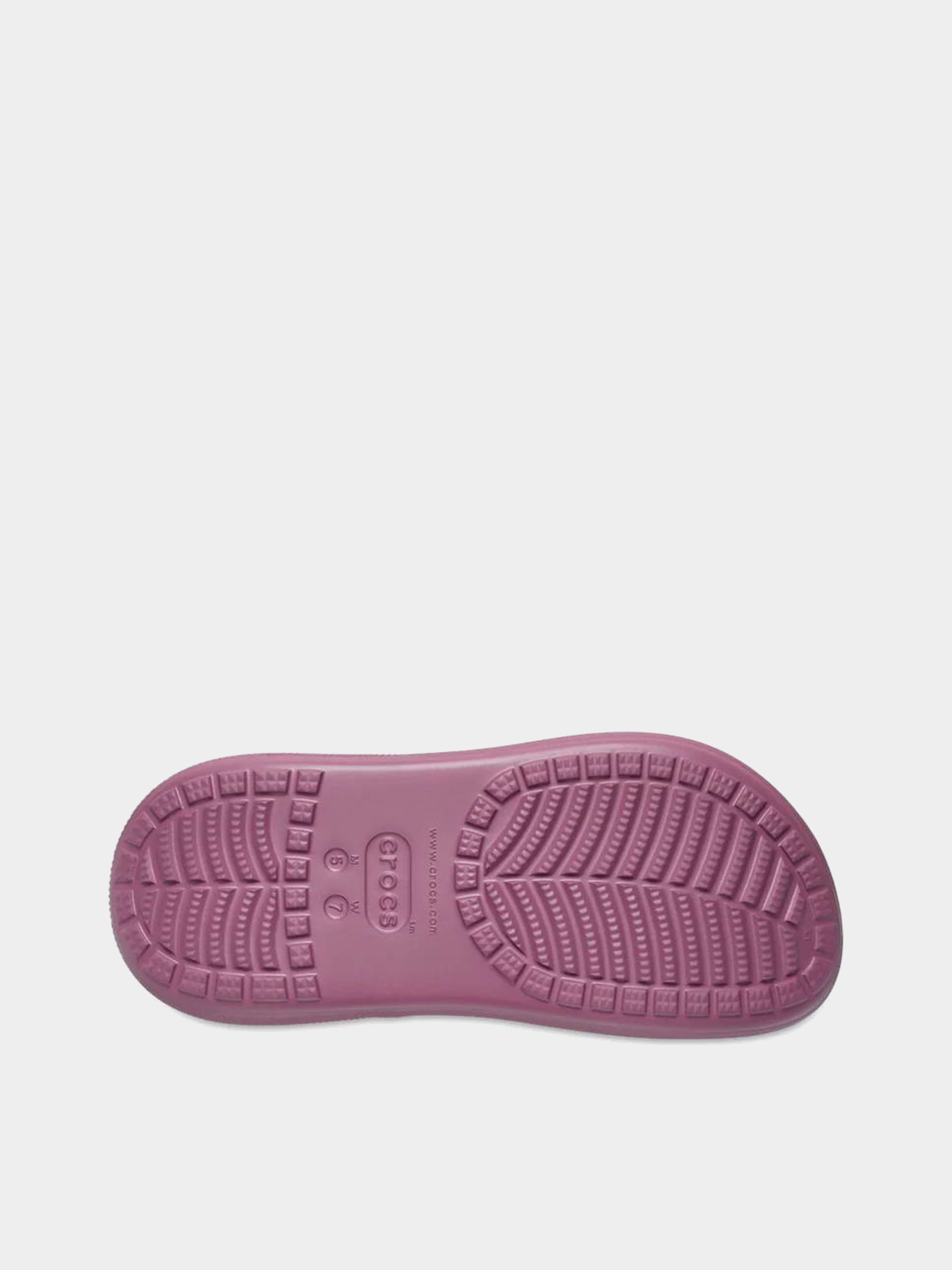 Шльопанці Crocs CRUSH CLOG LDS модель 207521-5CZ Фото