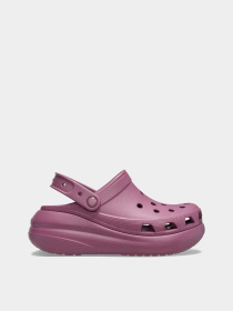 Шлёпанцы Crocs CRUSH CLOG LDS модель 207521-5CZ Фото