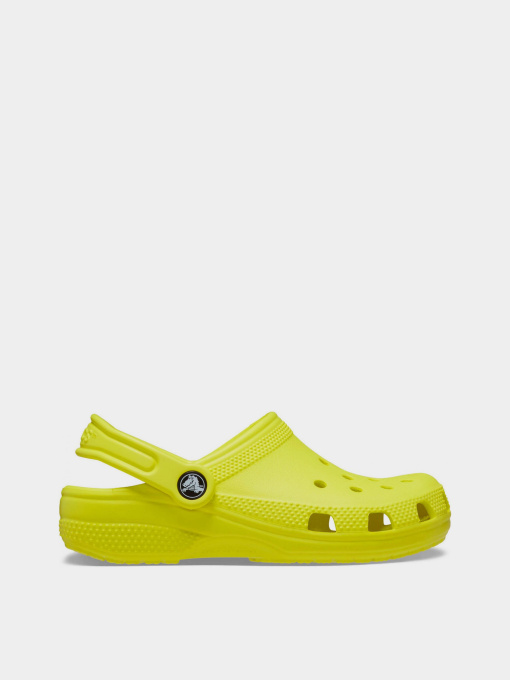 Шлёпанцы Crocs модель 206991-76M Фото
