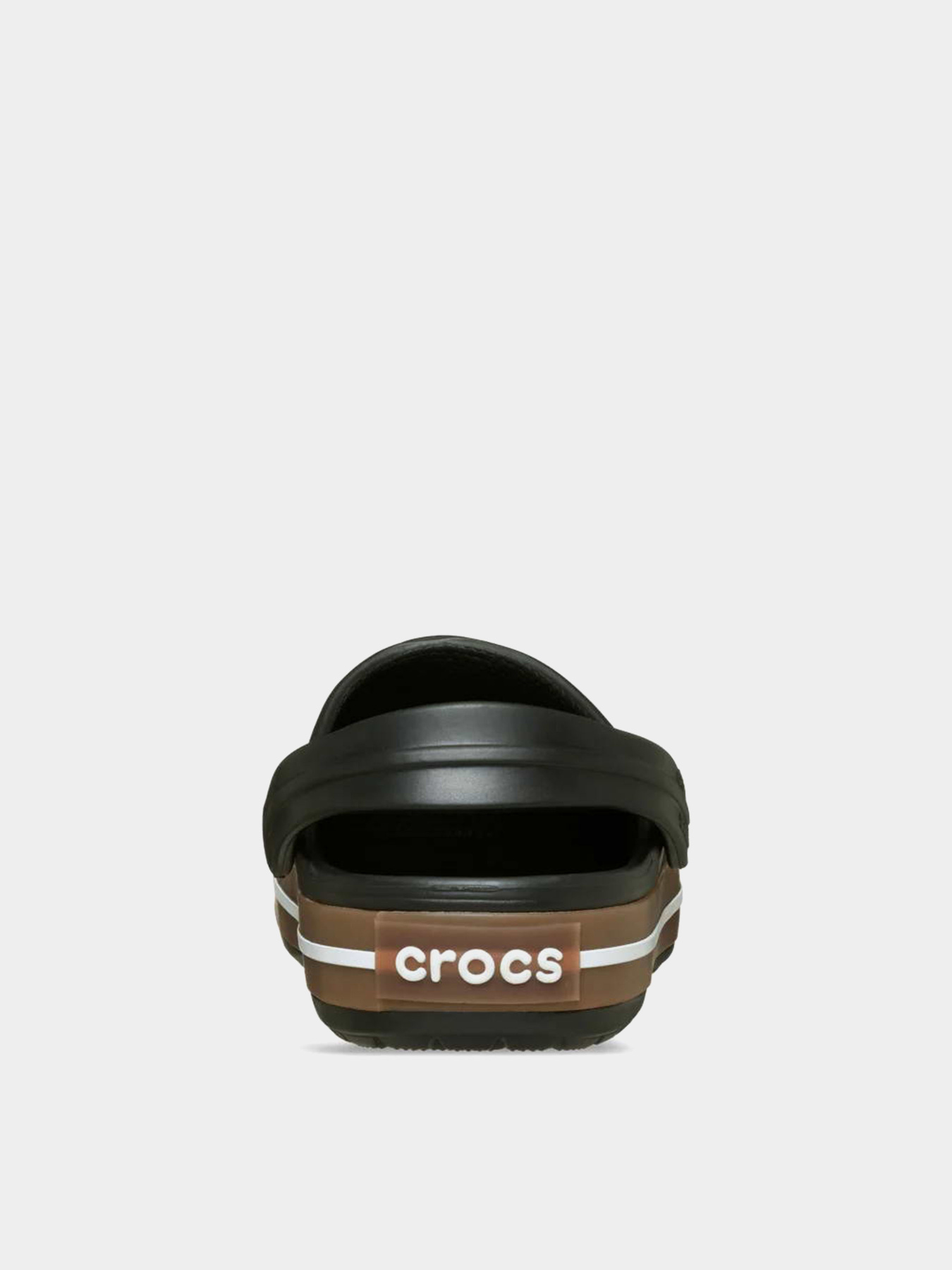 Шлёпанцы Crocs CROCBAND GUM CLOG K BLK модель 212775-001 Шлёпанцы Crocs CROCBAND GUM CLOG K BLK модель 212775-001 Фото