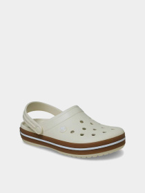 Шльопанці Crocs CROCBAND GUM CLOG K SMWT модель 212775-2MD Фото