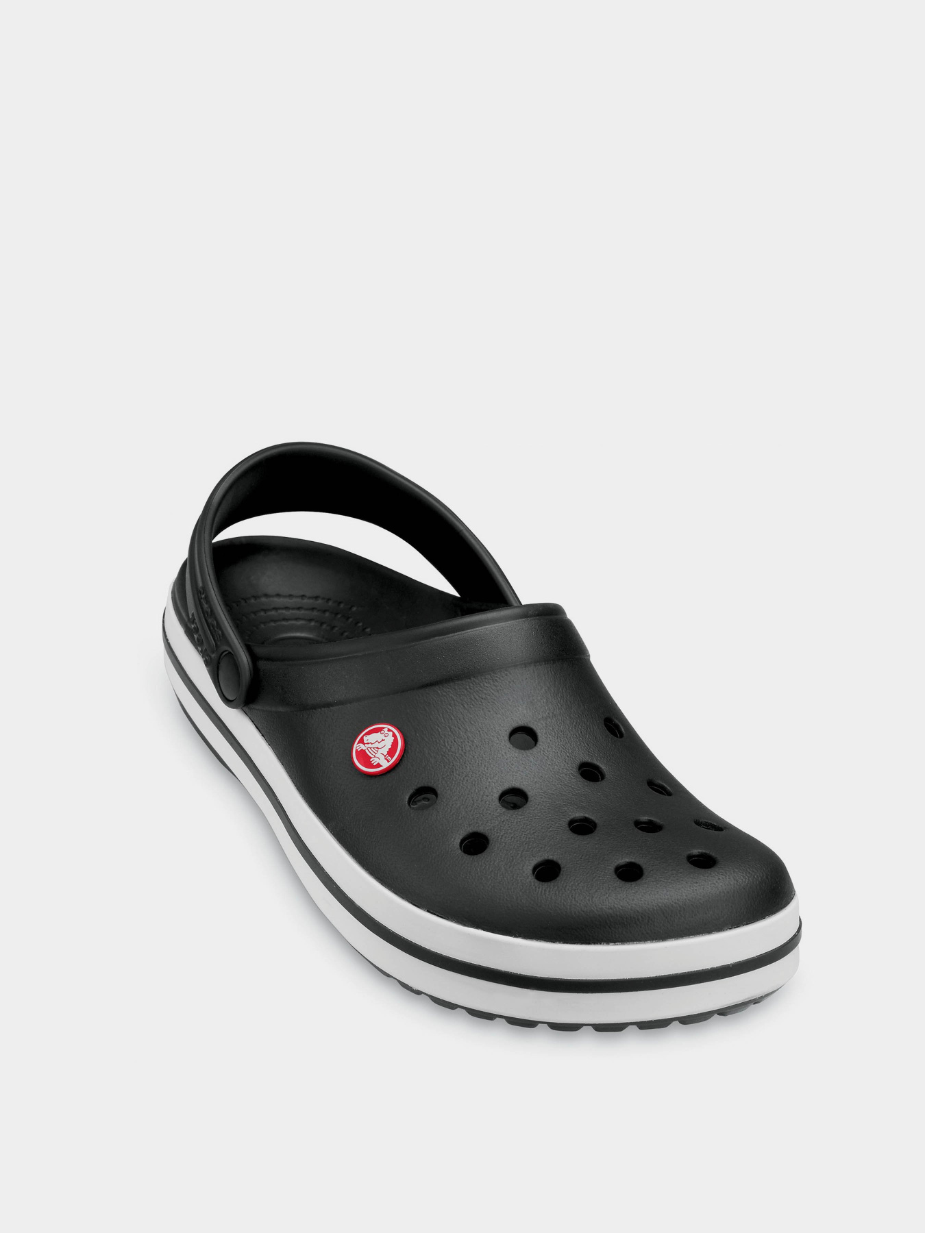 Шльопанці Crocs модель 11016-001 Шльопанці Crocs модель 11016-001 Фото