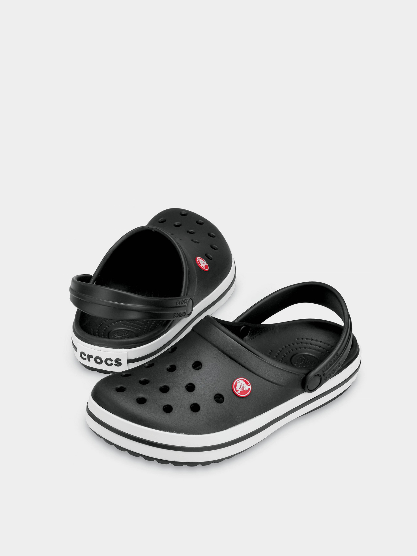 Шльопанці Crocs модель 11016-001 Шльопанці Crocs модель 11016-001 Фото