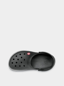 Шльопанці Crocs модель 11016-001 Фото