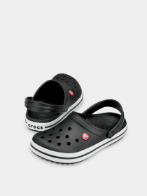 Шльопанці Crocs модель 11016-001 Фото