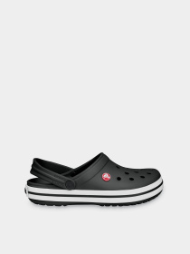 Шльопанці Crocs модель 11016-001 Фото