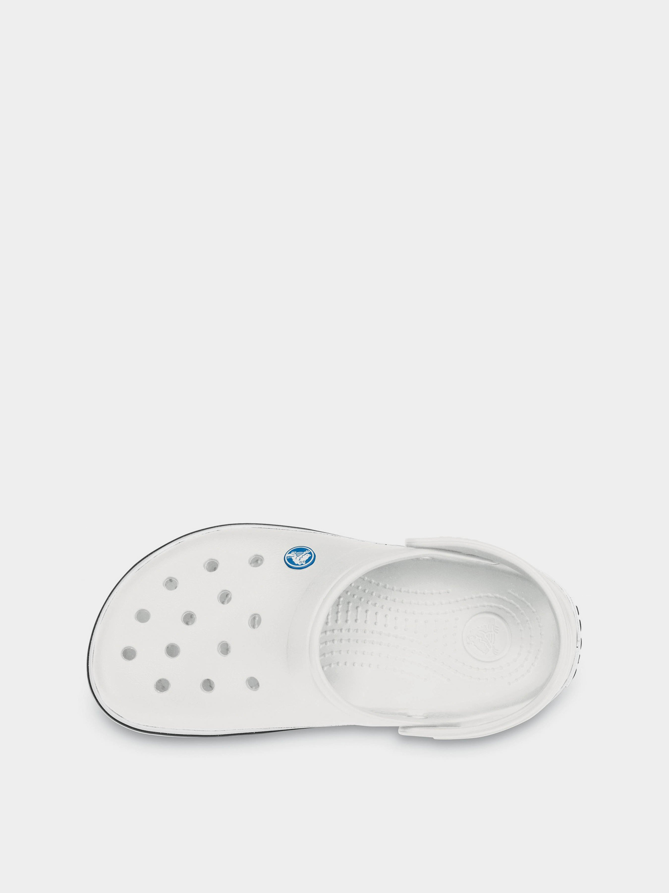 Шлёпанцы Crocs модель 11016-100 Шлёпанцы Crocs модель 11016-100 Фото