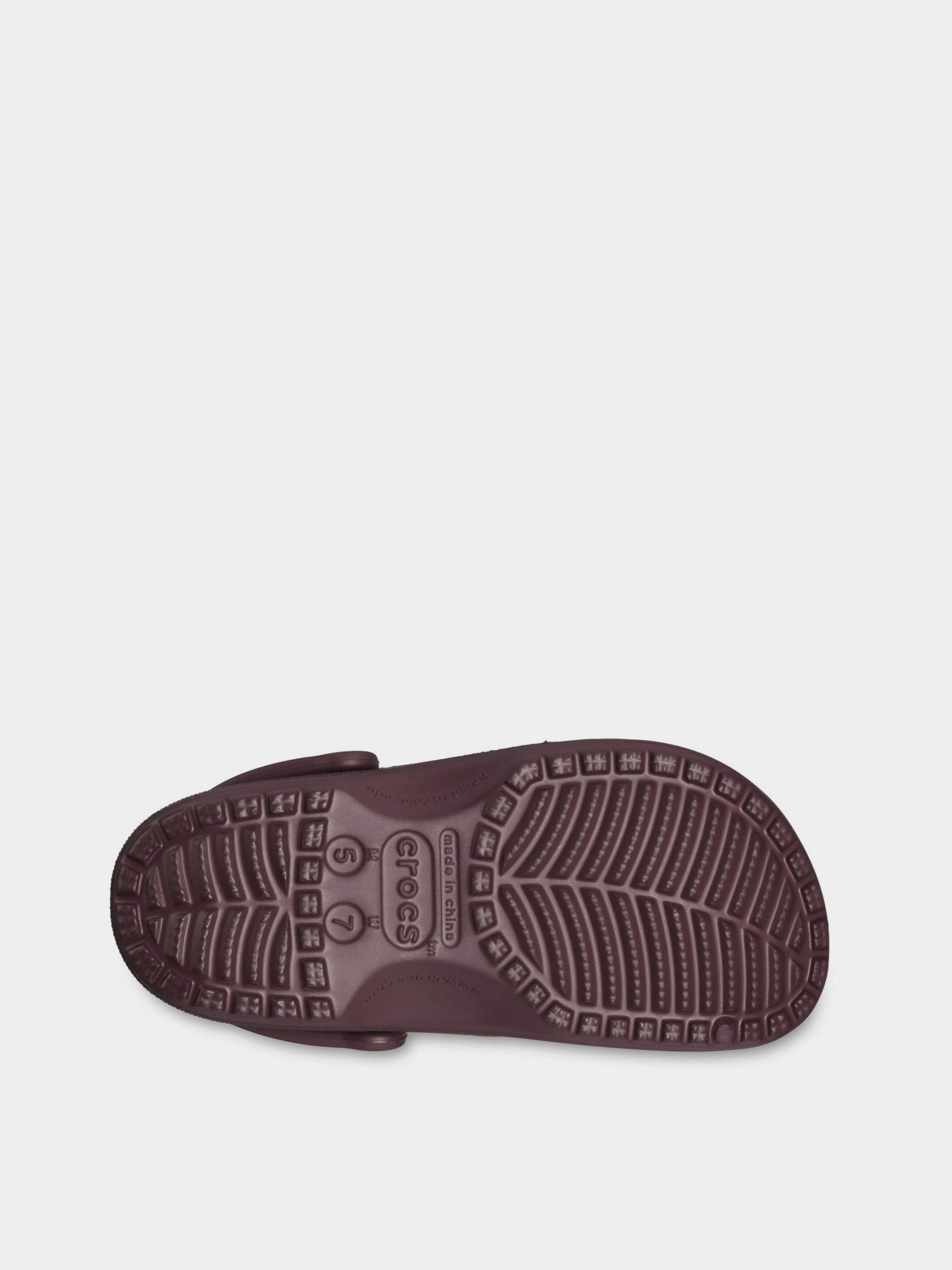 Шлёпанцы Crocs модель 10001-6WD Фото