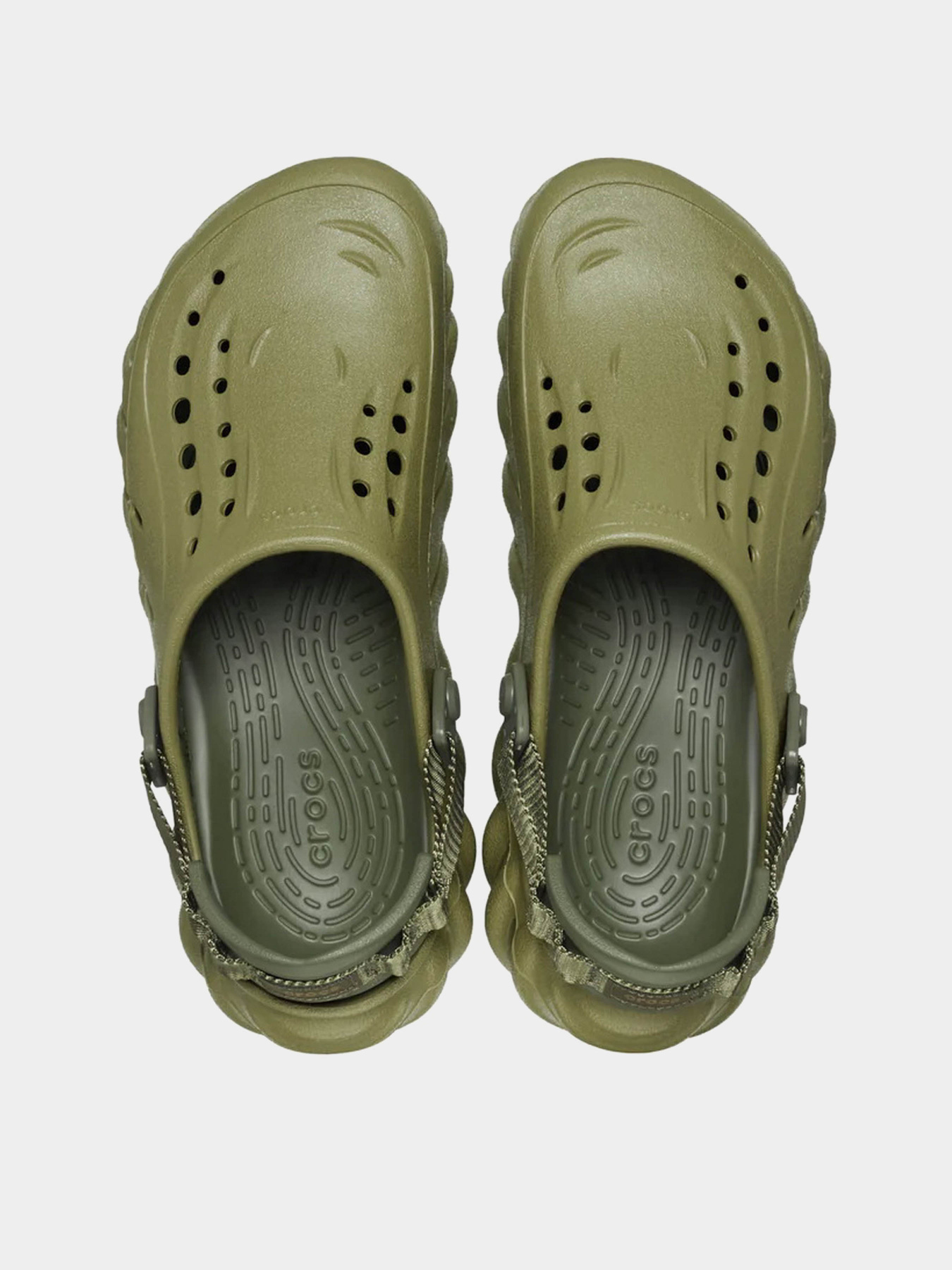 Шльопанці Crocs модель 207937-3UA Шльопанці Crocs модель 207937-3UA Фото