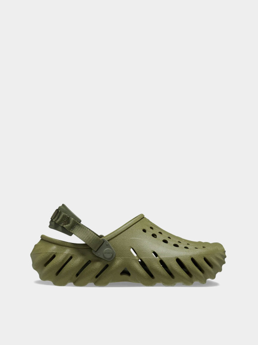 Шлёпанцы Crocs модель 207937-3UA Фото