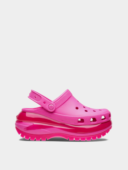 Шлёпанцы Crocs модель 207988-6UB Фото
