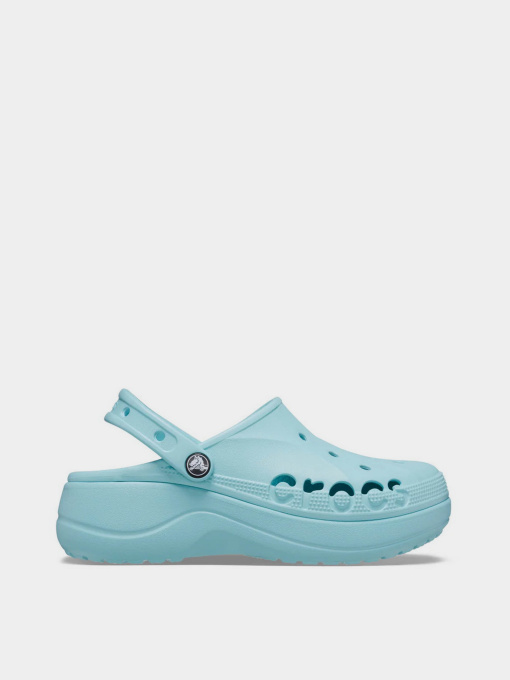 Шлёпанцы Crocs модель 208186-4SS Фото