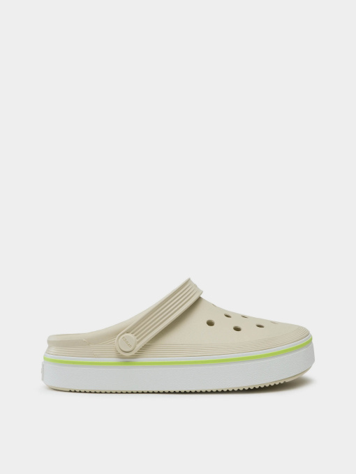 Шлёпанцы Crocs модель 208371-2Y2 Фото