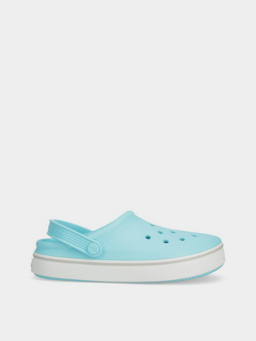 Шлёпанцы Crocs модель 208371-4NP Фото