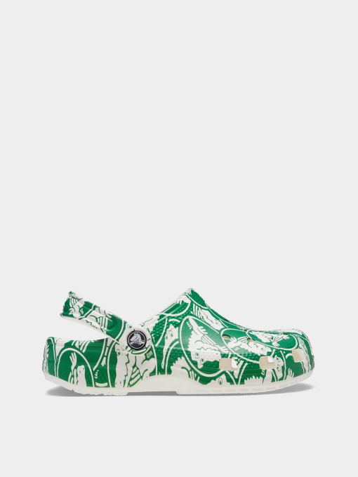Шлёпанцы Crocs модель 210007-3WH Фото
