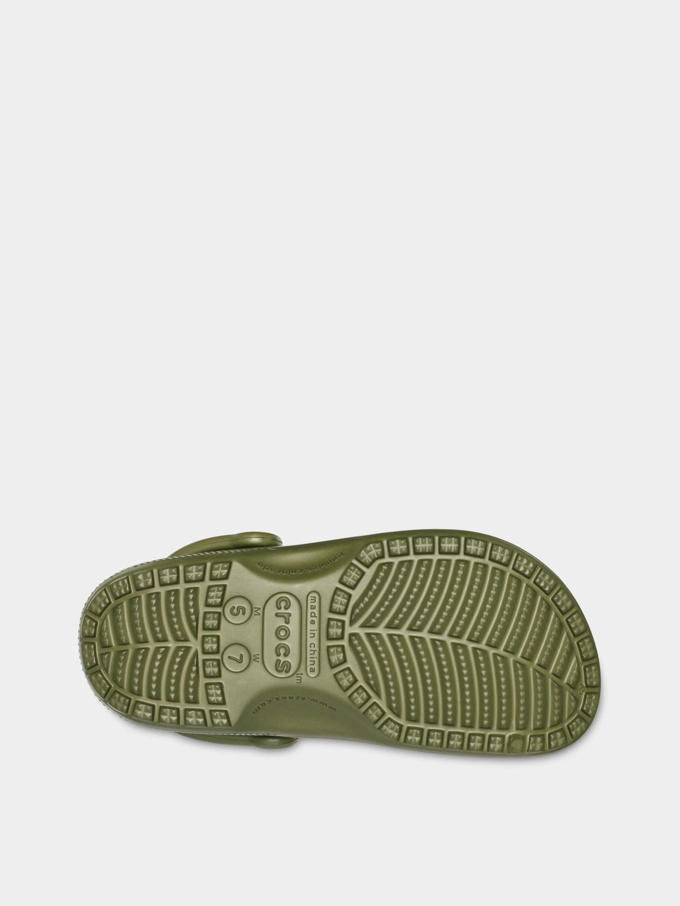 Шлёпанцы Crocs модель 10001-309 Фото