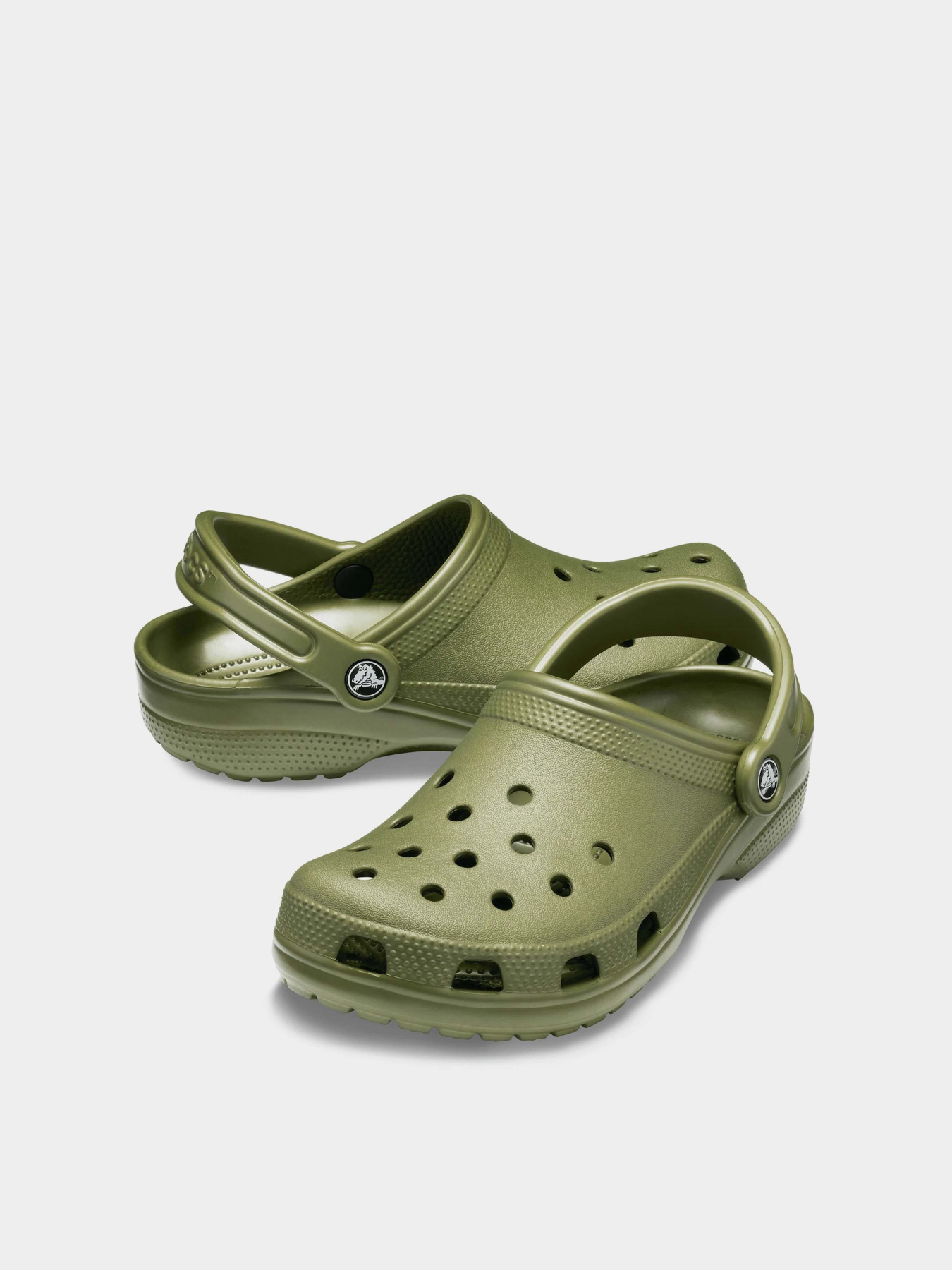 Шлёпанцы Crocs модель 10001-309 Фото