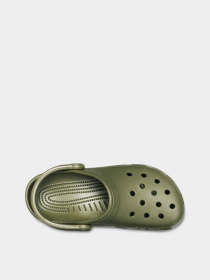 Шлёпанцы Crocs модель 10001-309 Фото