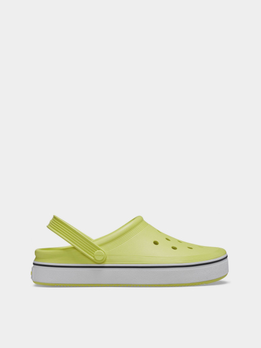 Шлёпанцы Crocs модель 208371-738 Фото