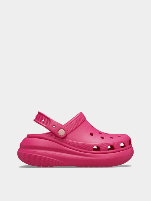 Шлёпанцы Crocs модель 207521-6ZQ Фото