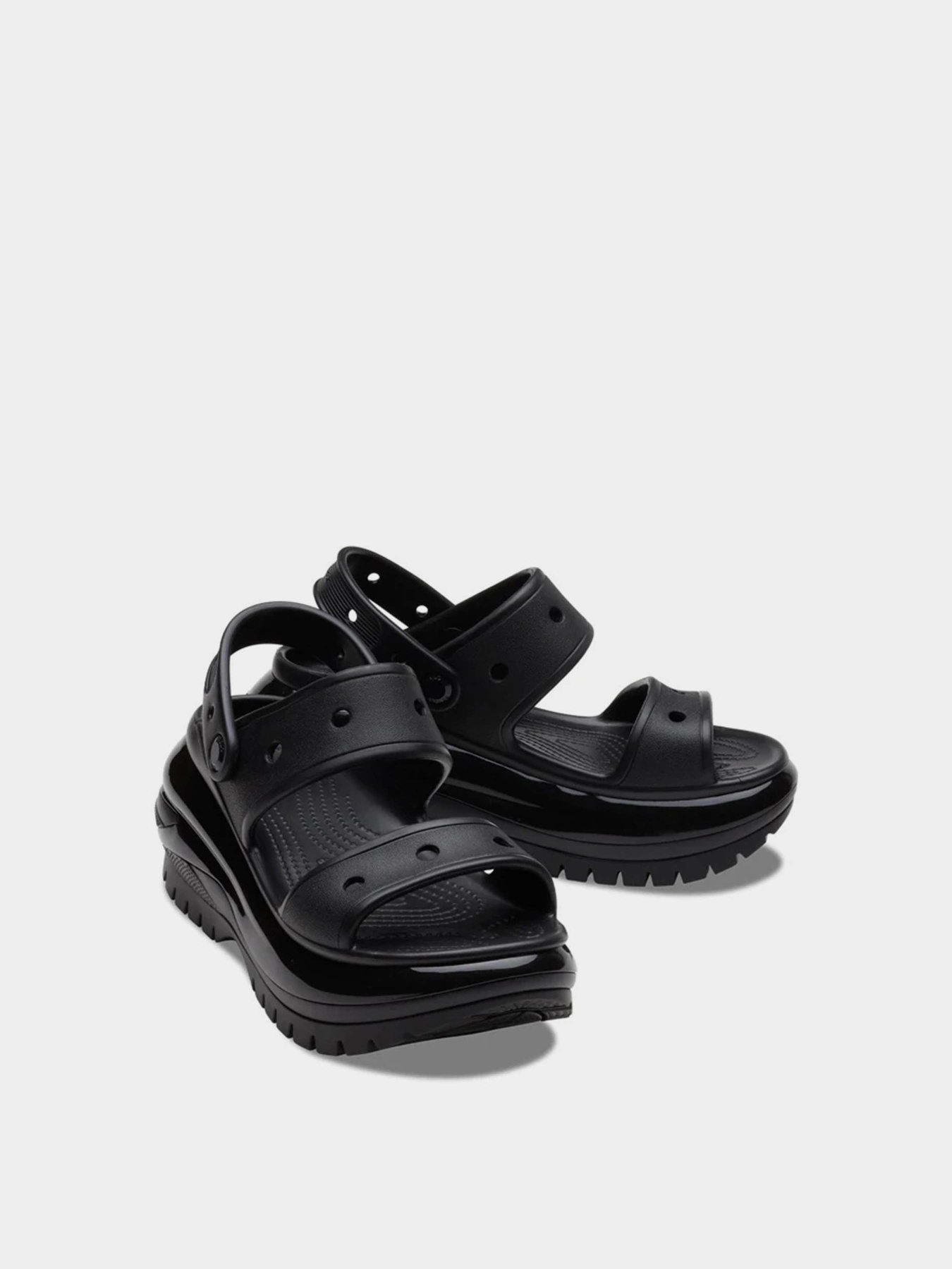 Сандалії Crocs модель 207989-001 Фото