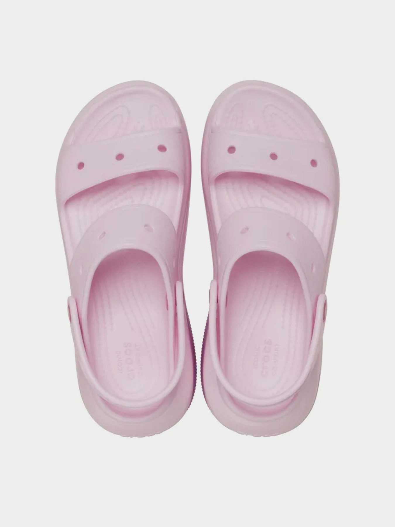 Сандалии Crocs модель 207989-5BX Фото