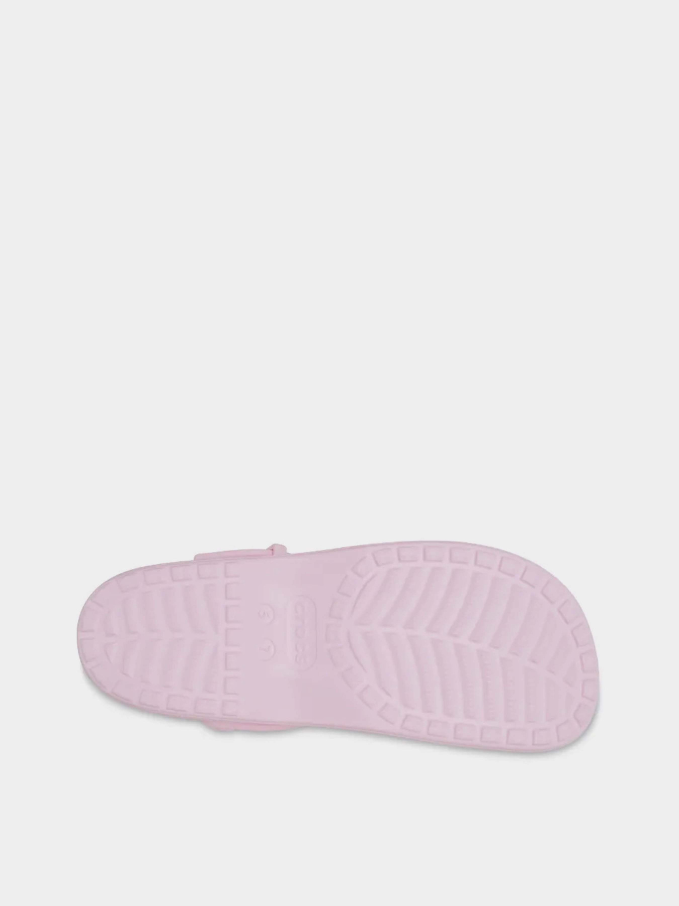 Шлёпанцы Crocs модель 210581-6ZW Фото