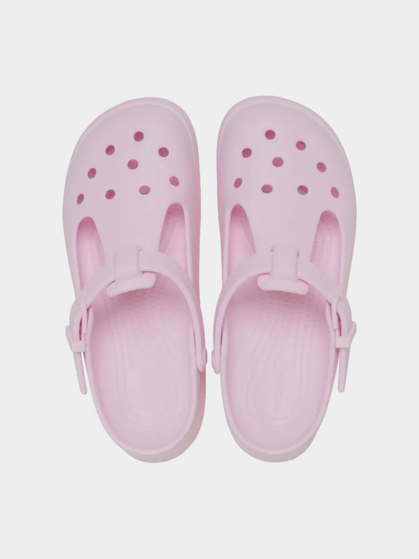 Шлёпанцы Crocs модель 210581-6ZW Фото