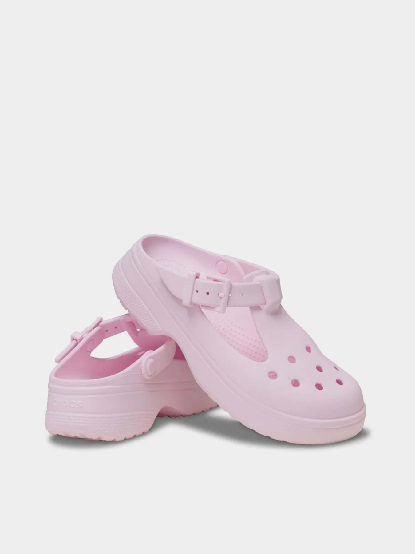Шлёпанцы Crocs модель 210581-6ZW Фото