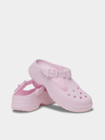 Шлёпанцы Crocs модель 210581-6ZW Фото