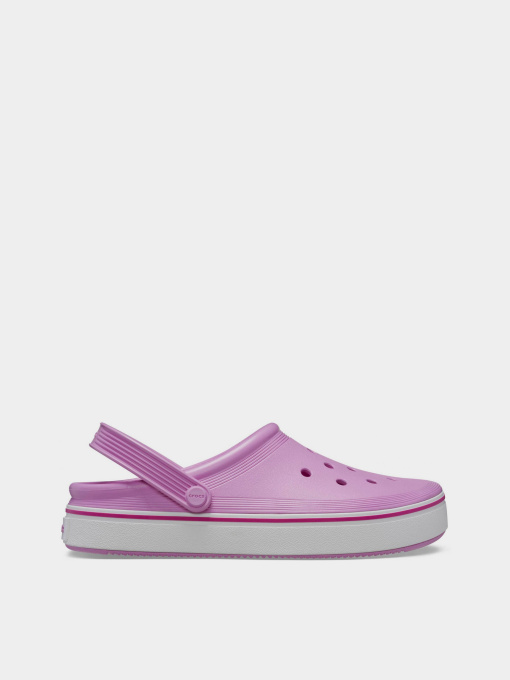 Шлёпанцы Crocs модель 208371-6SW Фото